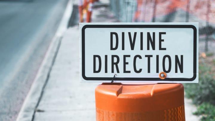 Divine Direction week 1