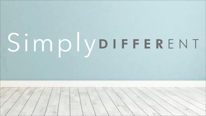 Simply Different - January 21 | Leawood