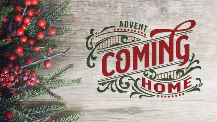 Coming Home - December 30 | Downtown