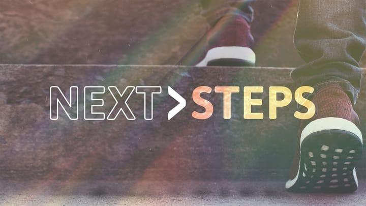 Next Steps - Part 2 - Every Day Baptism