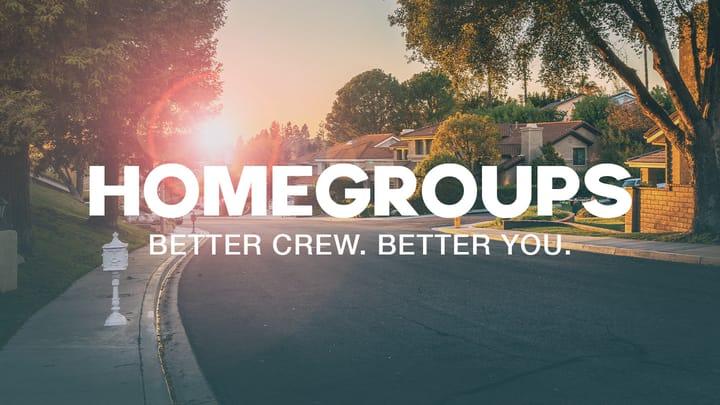 JRNY Church Home Groups | Week 4