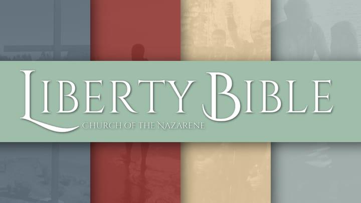 Welcome to Liberty Bible Church : March 29, 2020