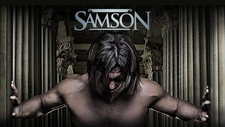 Samson: Small Steps Towards Big Destruction - Ben Taylor, Lead Pastor
