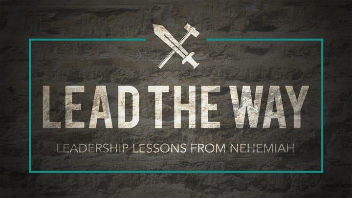 Lead the Way (Week 3)