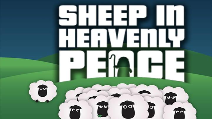 2016-12-04 - Sheep In Heavenly Peace