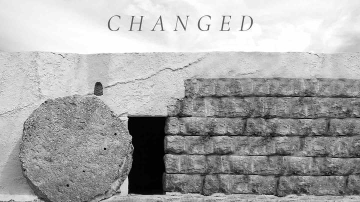 Jesus Changed Everything