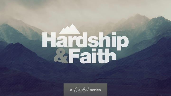 October 23, 2022 | Dr. Jim Bradford | HARDSHIP AND FAITH - Endurance