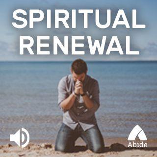 Spiritual Renewal A Reflection For Men