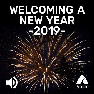 Welcoming A New Year