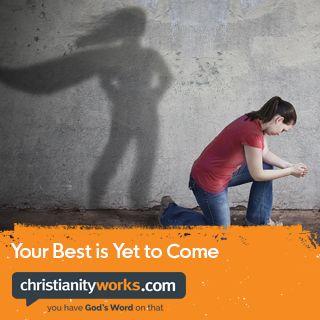 Your Best Is Yet to Come: A Daily Devotional 