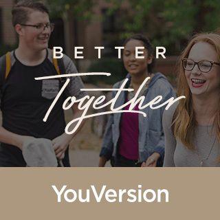 Zusammen geht's besser: Gemeinsam Gott suchen