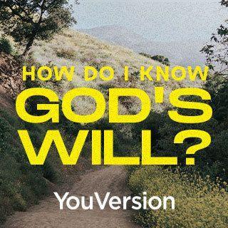 Como Saber A Vontade De Deus?