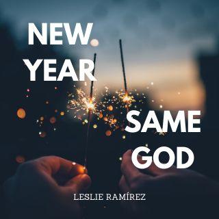 新年 ― 変わらぬ神