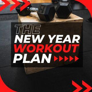The New Year Workout Plan