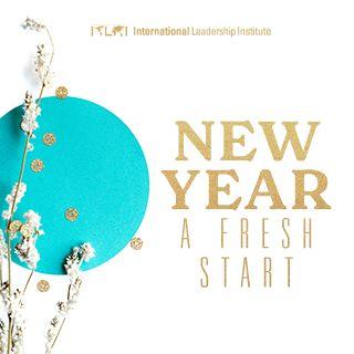 Anul Nou: Un nou început