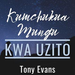 Kumchukua Mungu Kwa Uzito