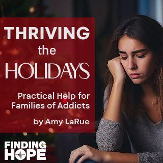 Thriving the Holidays: Practical Hope for Families of Addicts