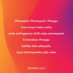 Mstari wa Biblia wa Siku - siku 26 Aprili 2024 - picha 0
