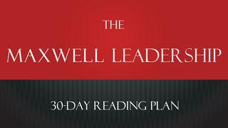 The Maxwell Leadership Reading Plan Գործք Առաքելոց 3:25 Նոր վերանայված Արարատ Աստվածաշունչ
