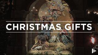Christmas Gifts Matthew 2:10 De Nyew Testament