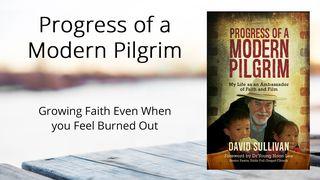 Progress Of A Modern Pilgrim John 4:5-42 Revised Standard Version