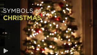 Symbols of Christmas Titus 3:5-7 English Standard Version 2016