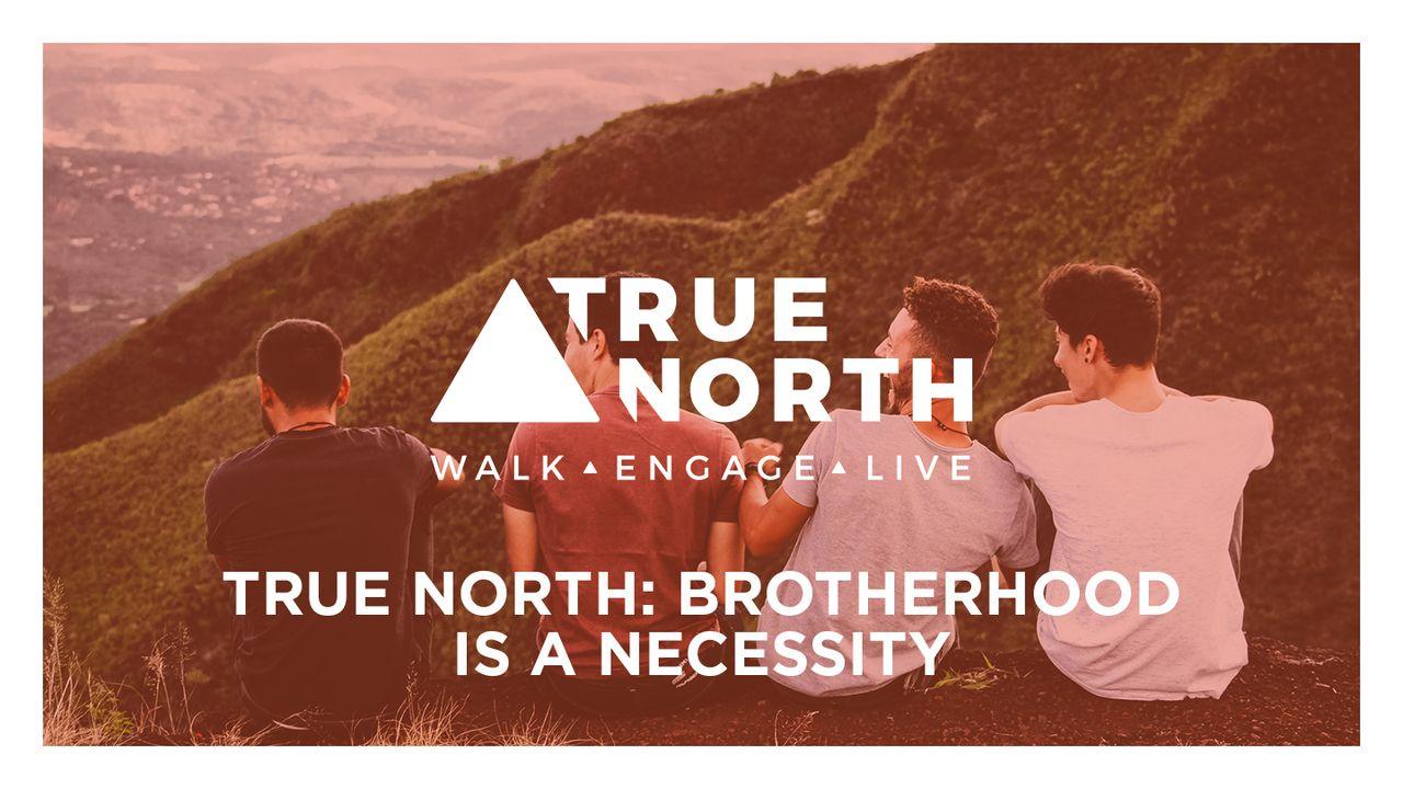 True North: Brotherhood Is A Necessity 