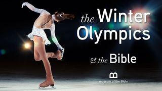The Winter Olympics And The Bible Psalms 144:1 Contemporary English Version Interconfessional Edition