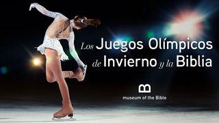 Los Juegos Olímpicos de Invierno y la Biblia Psalm 144:1-2 King James Version