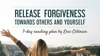 Release Forgiveness Towards Others And Yourself Salmi 3:3 Nuova Riveduta 2006