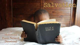 Hollywood Prayer Network On Salvation I John 5:13 New King James Version