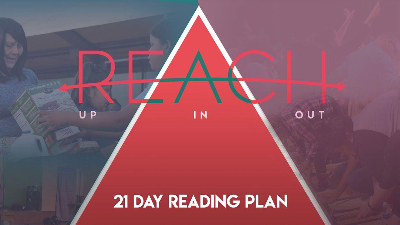 Reach - A 21 Day Devotional