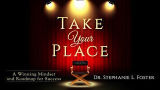 Take Your Place 1 Peter 4:11 New International Version