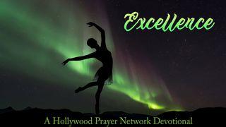 Hollywood Prayer Network On Excellence ფსალმ. 45:2 ბიბლია