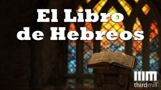El Libro De Hebreos HEBREOS 7:25 La Biblia Hispanoamericana (Traducción Interconfesional, versión hispanoamericana)