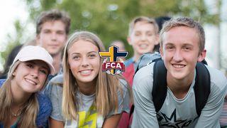 Serving: An FCA Devotional For Competitors Galatians 5:13-15 Common English Bible