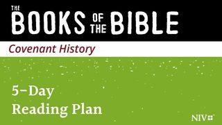 Covenant History - The Origins Of God's People 1 Samuel 13:14 English Standard Version 2016