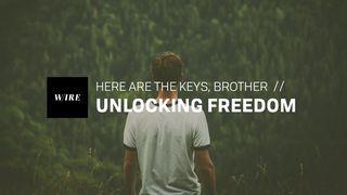 Unlocking Freedom // Here Are The Keys, Brother Titus 2:11-14 English Standard Version 2016