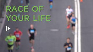 Race of Your Life Psalms 142:3 New International Version