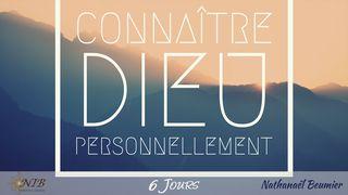 Connaître Dieu Personnellement John 3:17 Contemporary English Version (Anglicised) 2012
