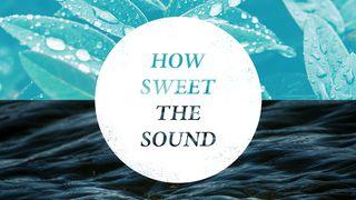 How Sweet The Sound Matthew 27:47-49 The Message