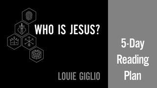 Who Is Jesus? Lukas 19:1-10 Neue Genfer Übersetzung