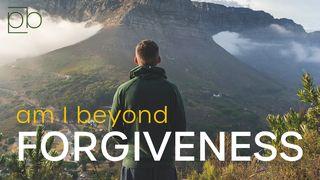 Am I Beyond Forgiveness? By Pete Briscoe Եբրայեցիներին 13:8 Նոր վերանայված Արարատ Աստվածաշունչ