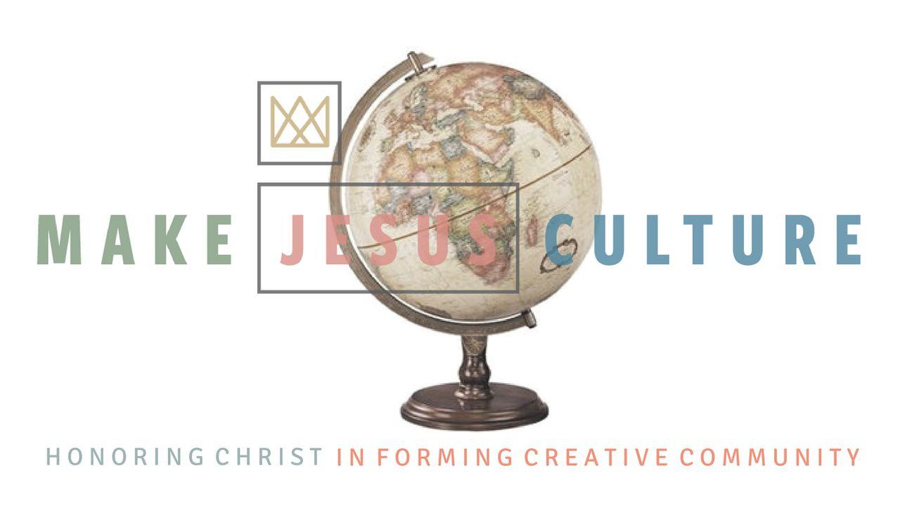 Honoring Christ In Forming Creative Community