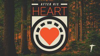 After His Heart Psalm 63:4 English Standard Version 2016