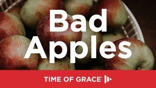 Bad Apples Genesis 38:25 King James Version