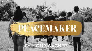 Peacemaker  Matthew 18:1 Young's Literal Translation 1898