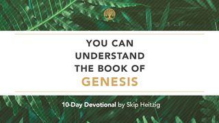 You Can Understand the Book of Genesis Genesis 11:8-9 Contemporary English Version Interconfessional Edition