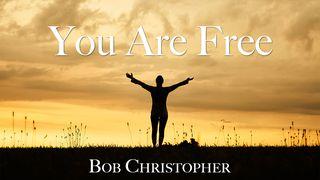 You Are Free John 16:9-14 English Standard Version 2016