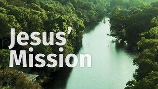 EncounterLife Jesus' Mission Lukáš 10:18 Český studijní překlad